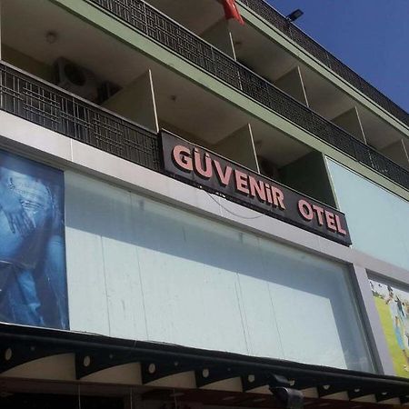 Guevenir Hotel Okurcalar Exterior foto