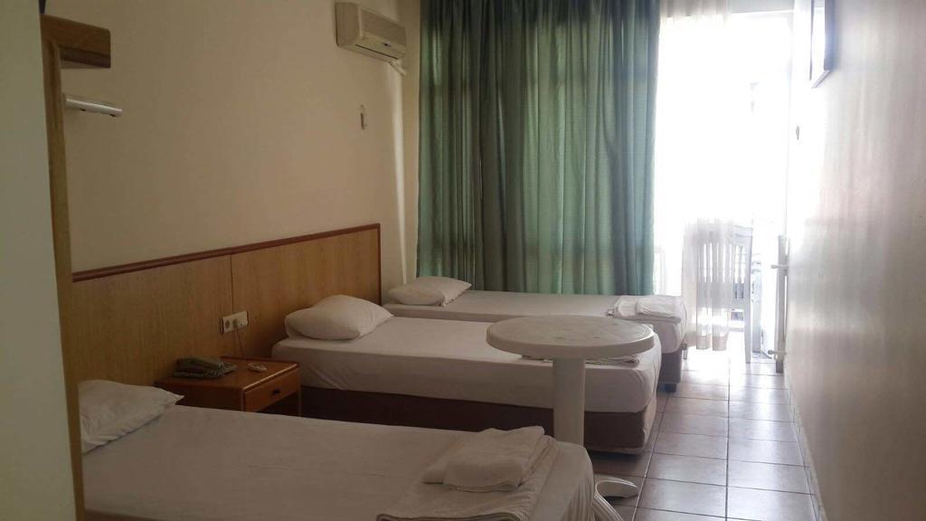 Guevenir Hotel Okurcalar Zimmer foto